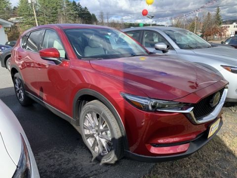 New Mazda Cx 5 For Sale In Barre Capitol City Mazda
